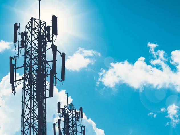Telecommunication supply chain
